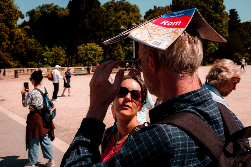 tourist